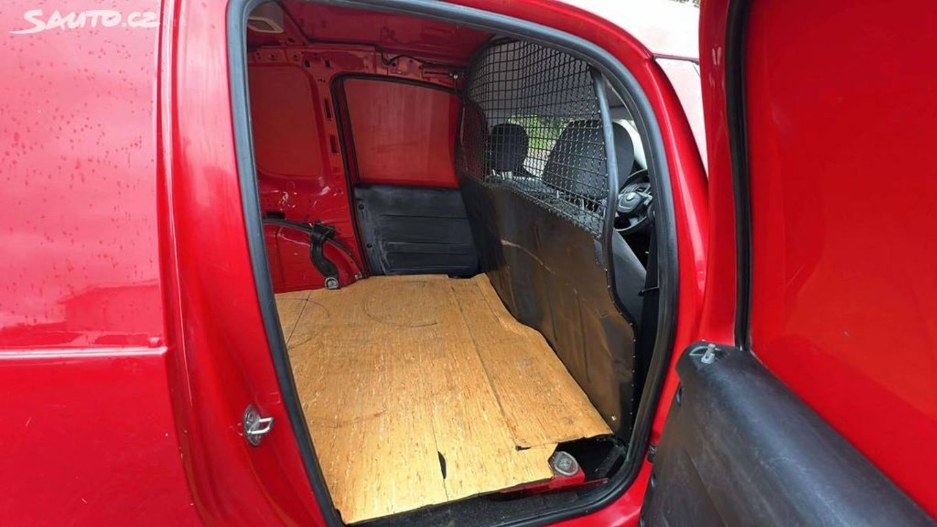 Škoda Praktik