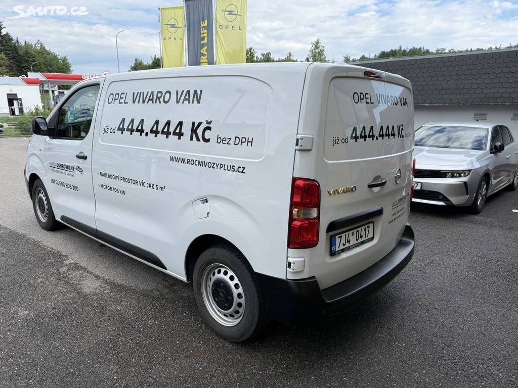 Opel Vivaro