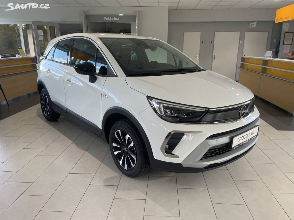 Opel Crossland