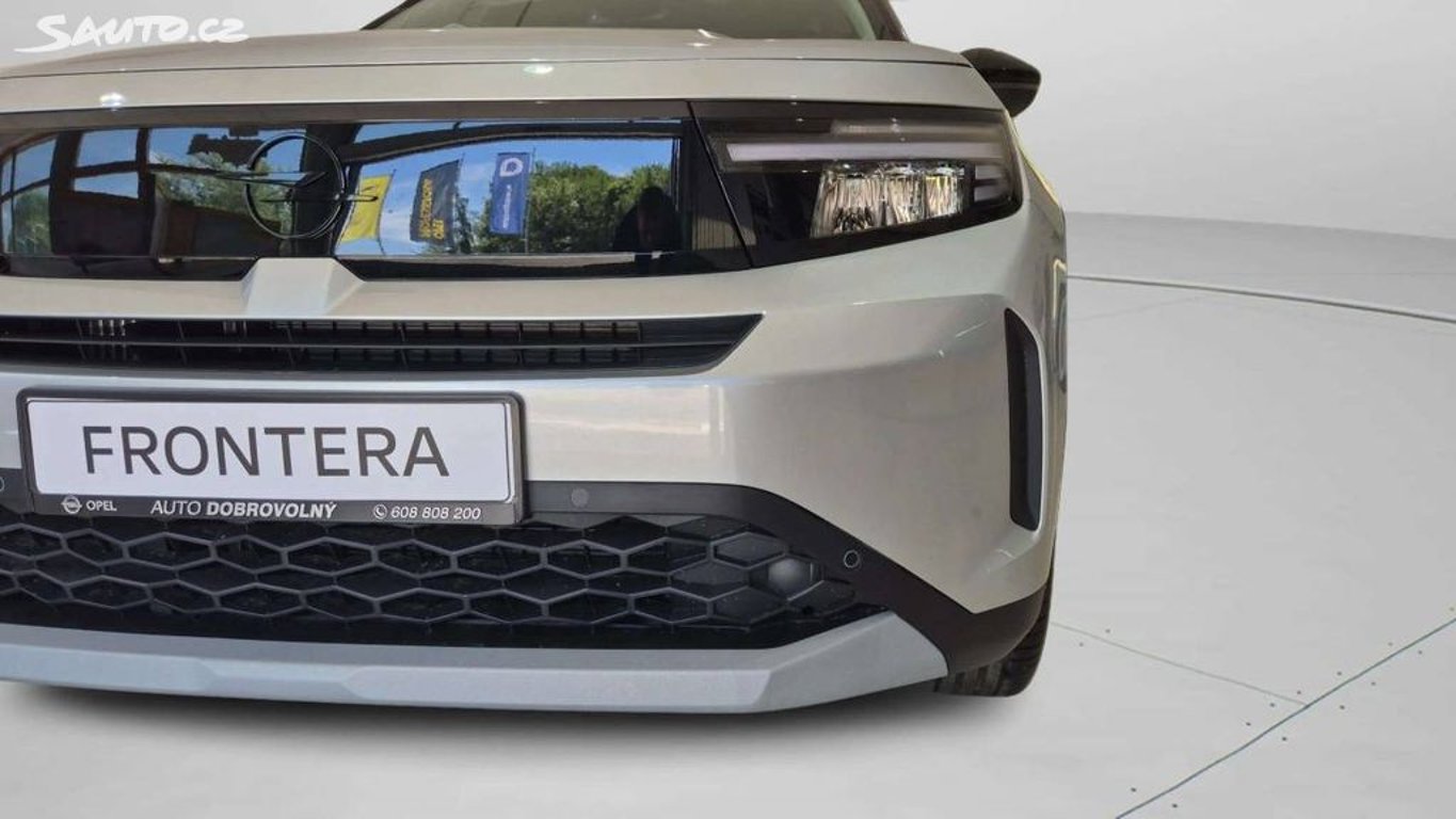 Opel Frontera