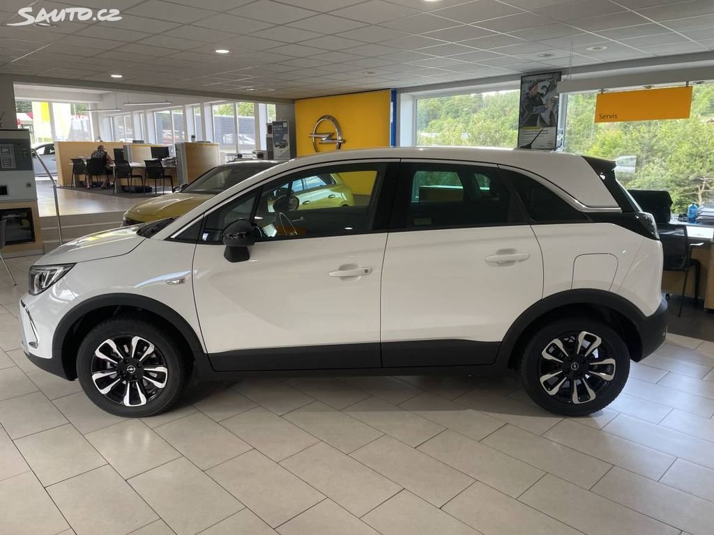 Opel Crossland