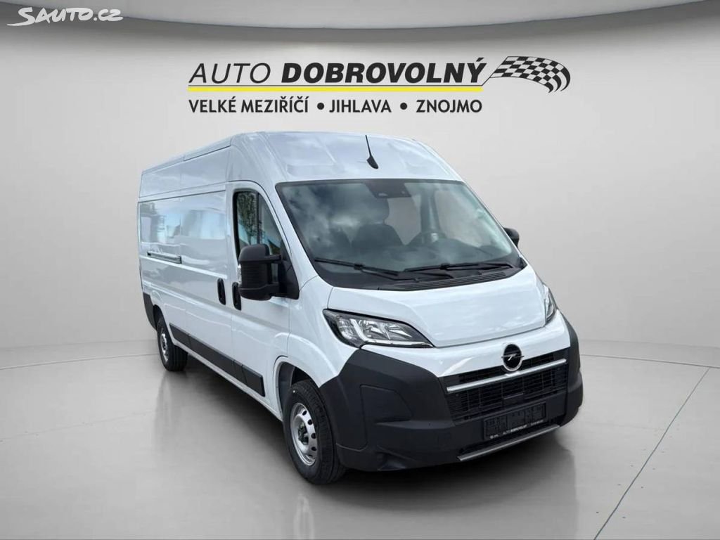 Opel Movano