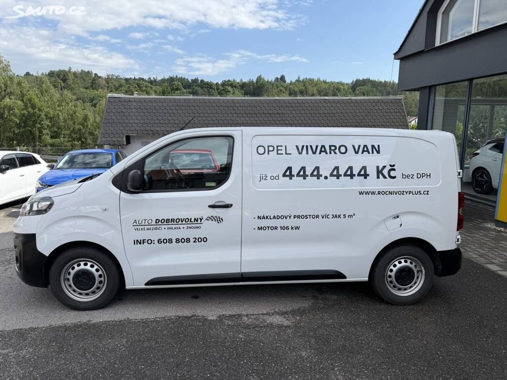 Opel Vivaro