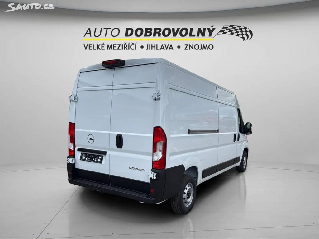 Opel Movano