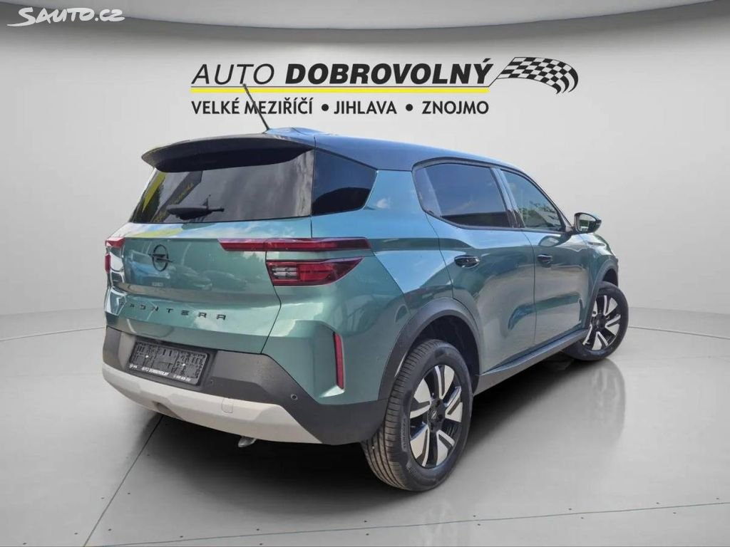 Opel Frontera