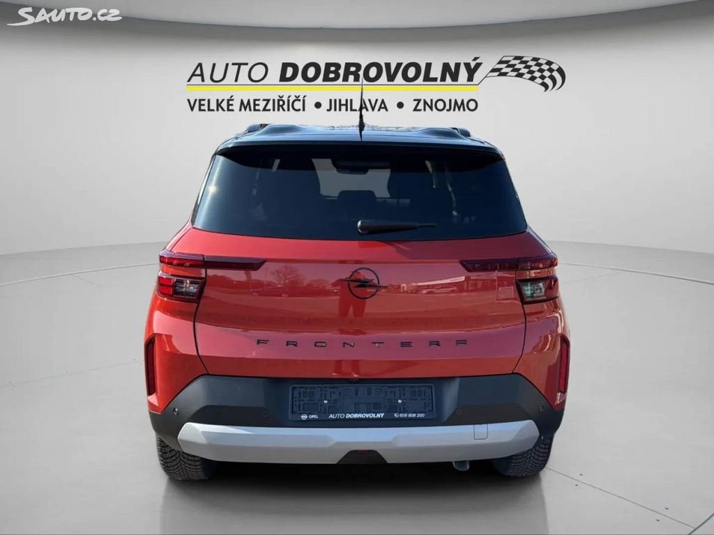 Opel Frontera