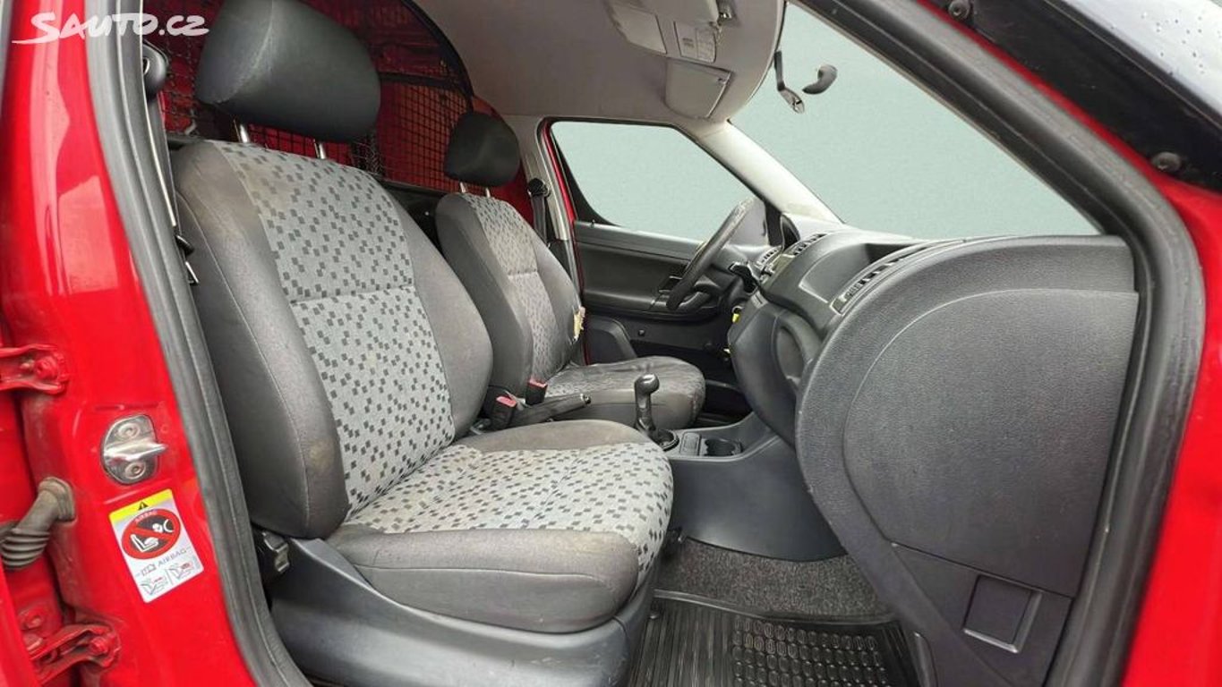 Škoda Praktik