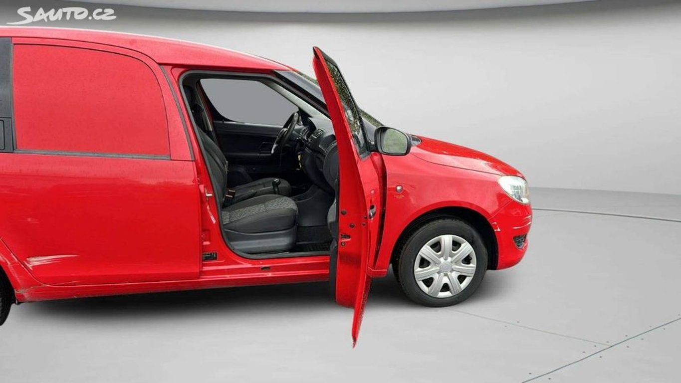 Škoda Praktik