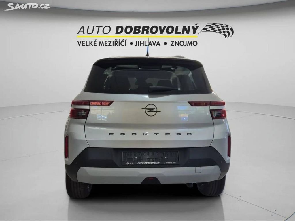 Opel Frontera