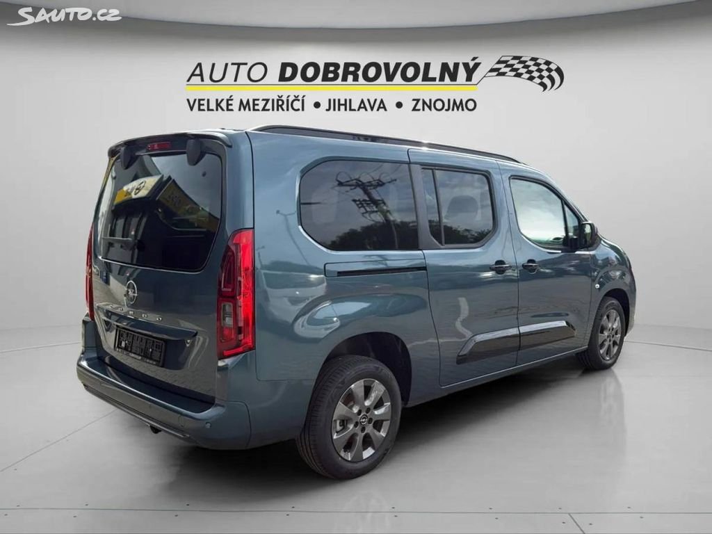 Opel Combo