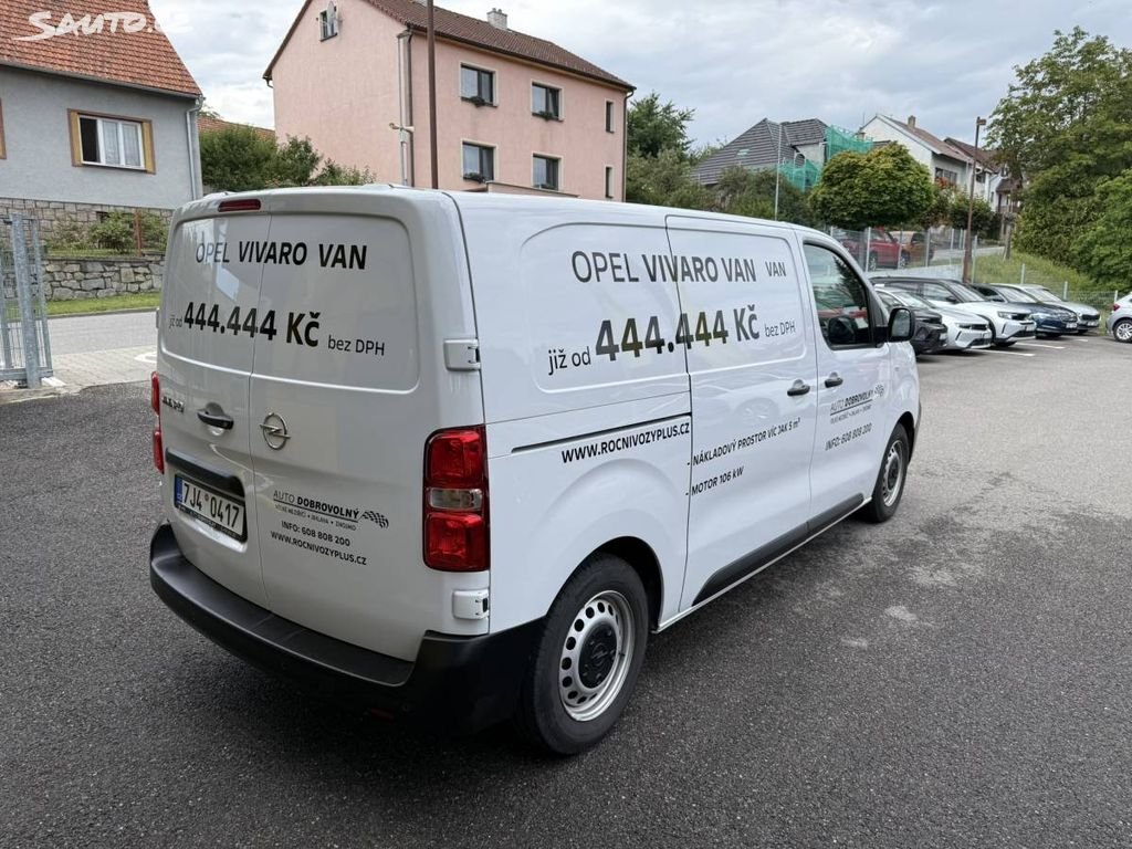 Opel Vivaro