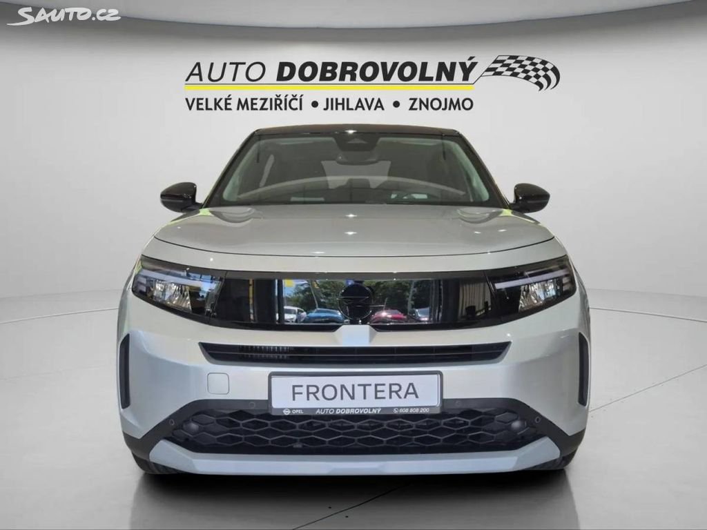 Opel Frontera
