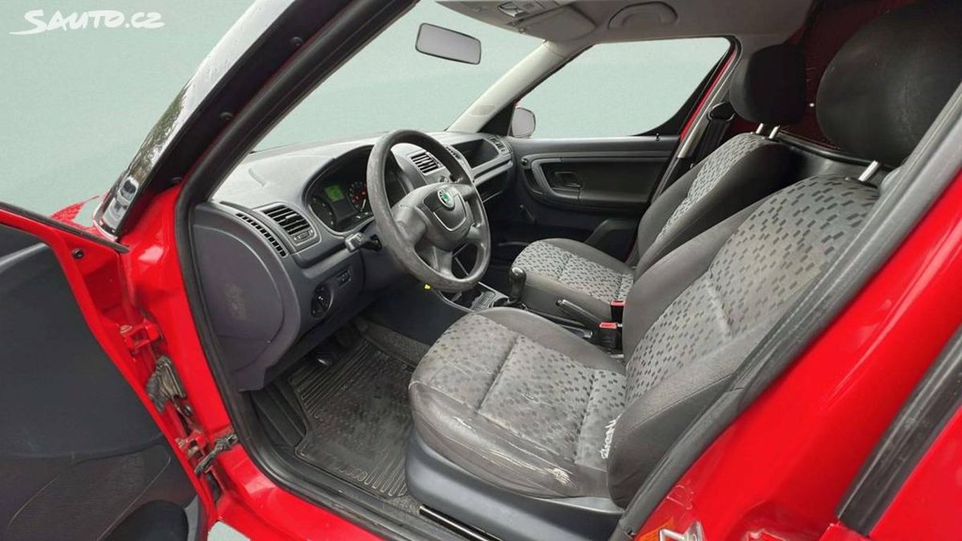 Škoda Praktik
