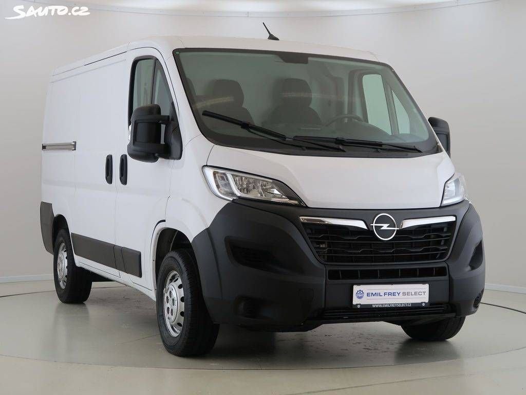 Opel Movano