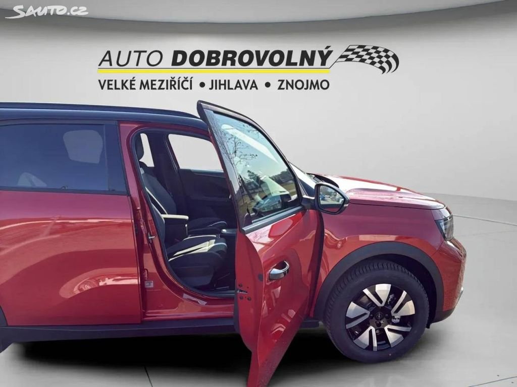 Opel Frontera