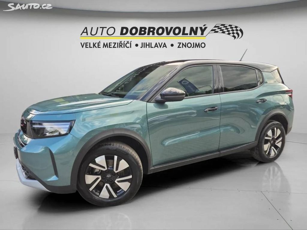 Opel Frontera