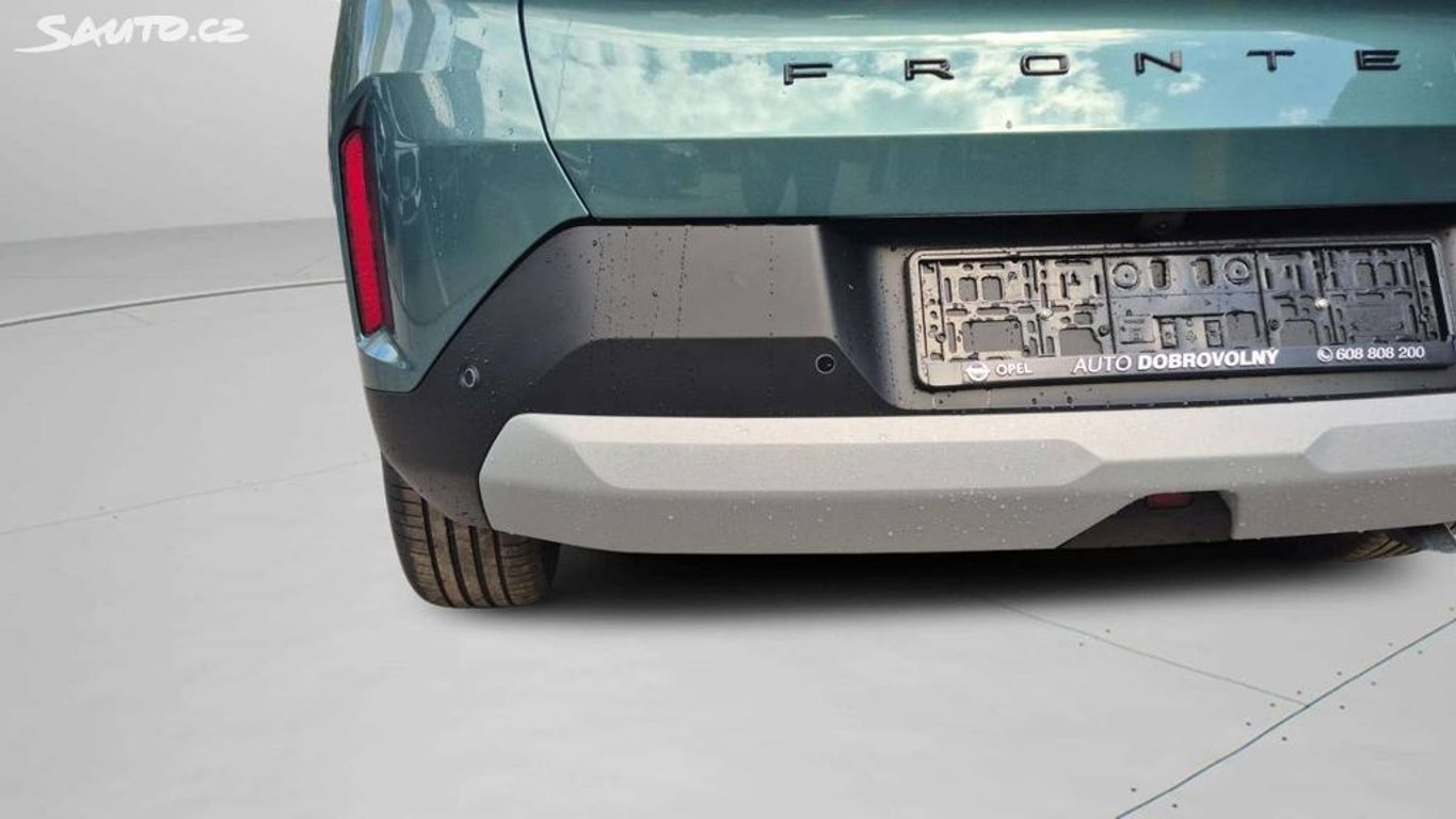 Opel Frontera