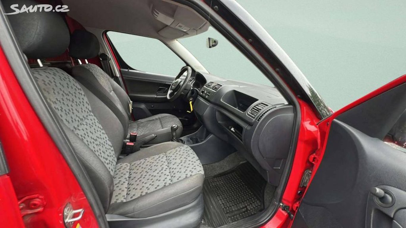 Škoda Praktik
