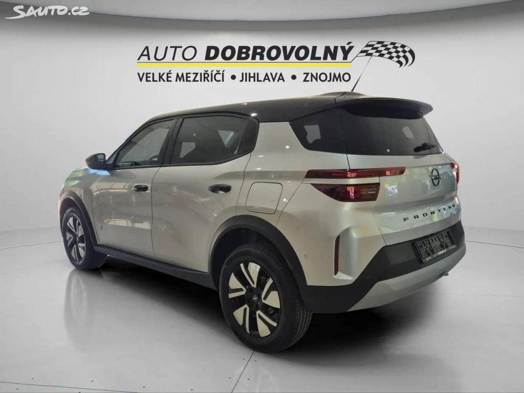 Opel Frontera