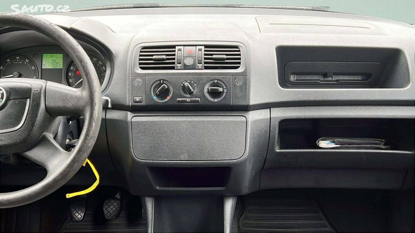 Škoda Praktik