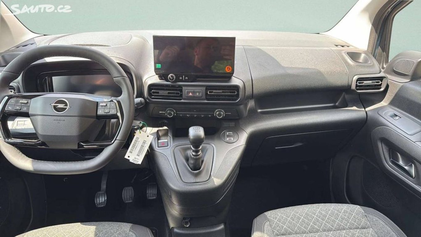 Opel Combo