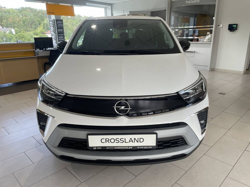 Opel Crossland
