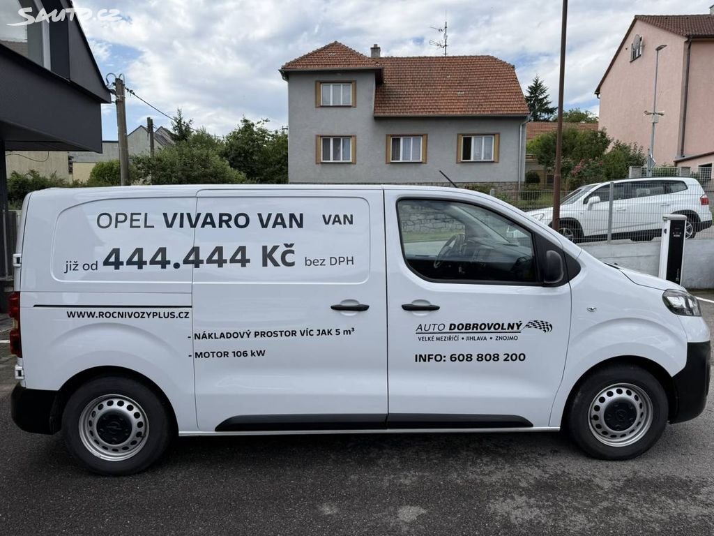Opel Vivaro