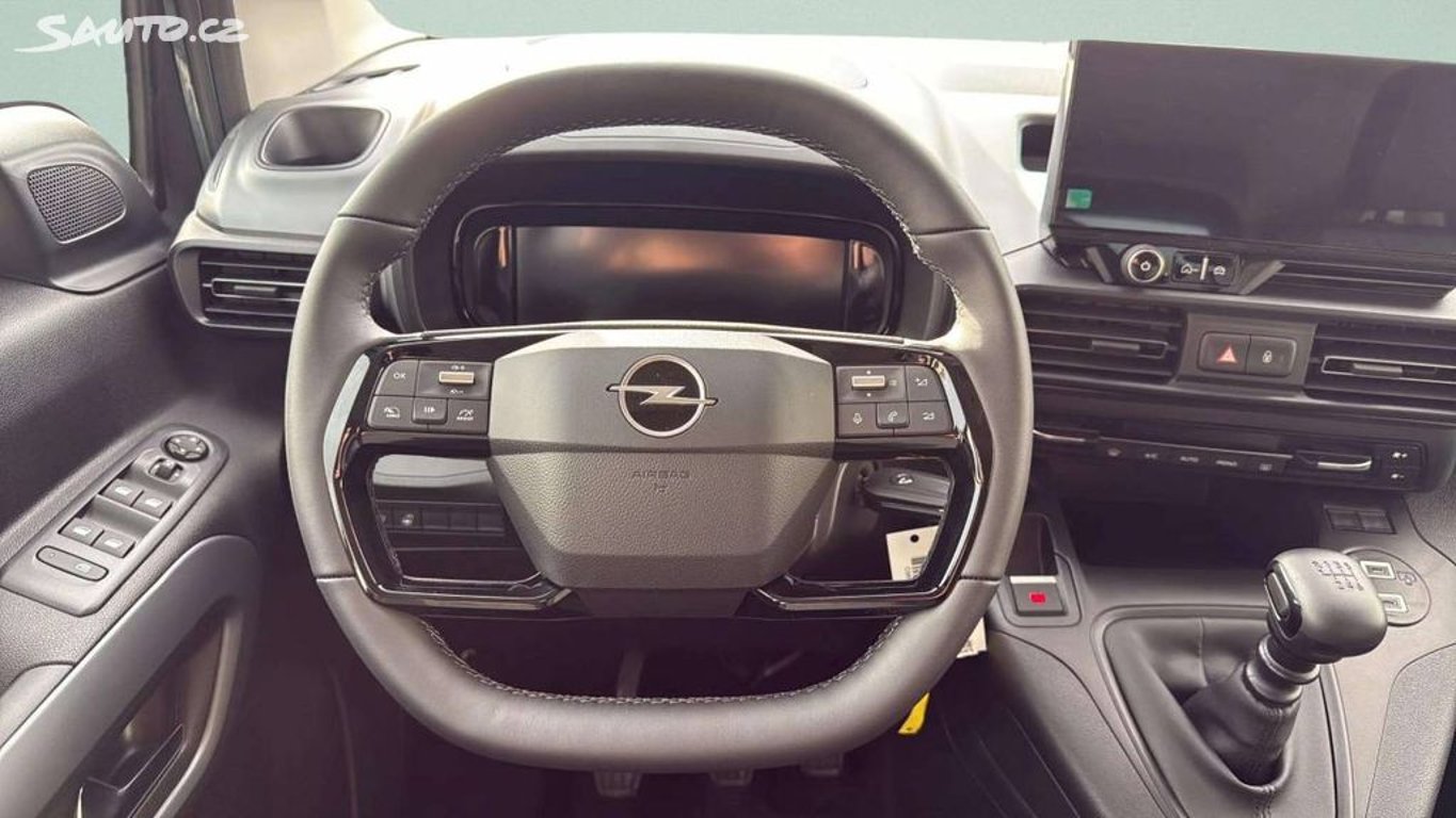 Opel Combo