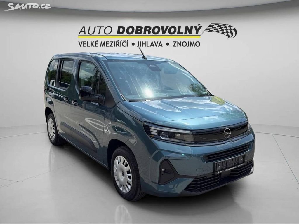 Opel Combo