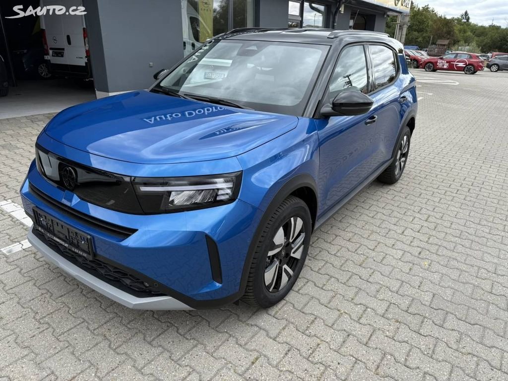 Opel Frontera