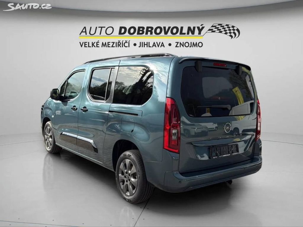 Opel Combo