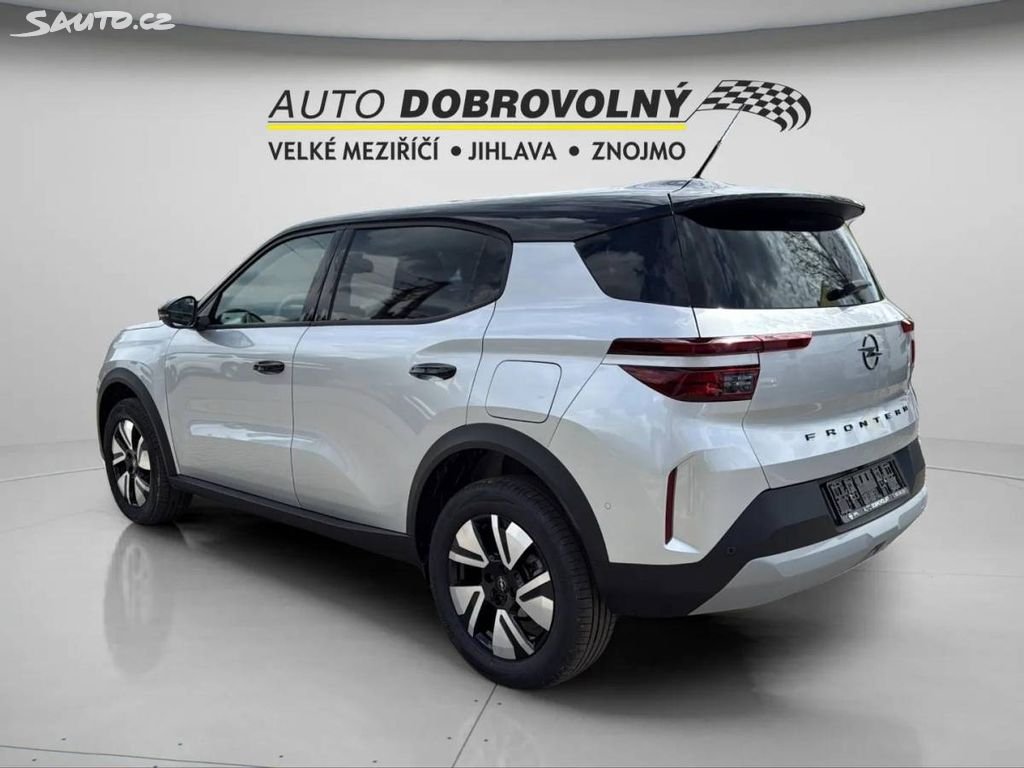 Opel Frontera