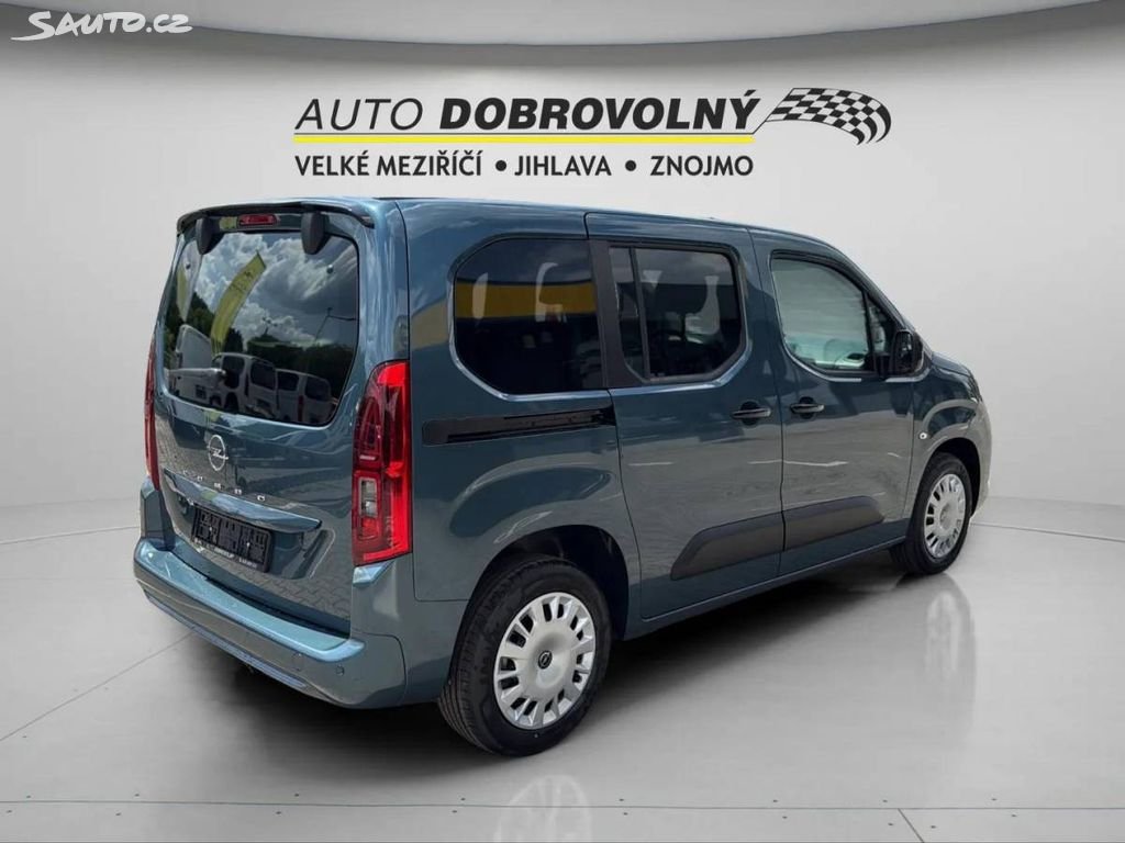 Opel Combo