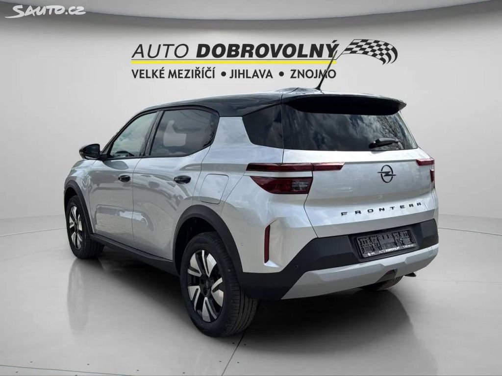 Opel Frontera