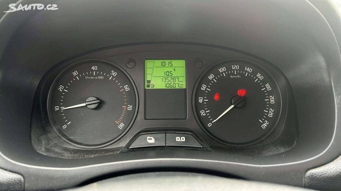 Škoda Praktik