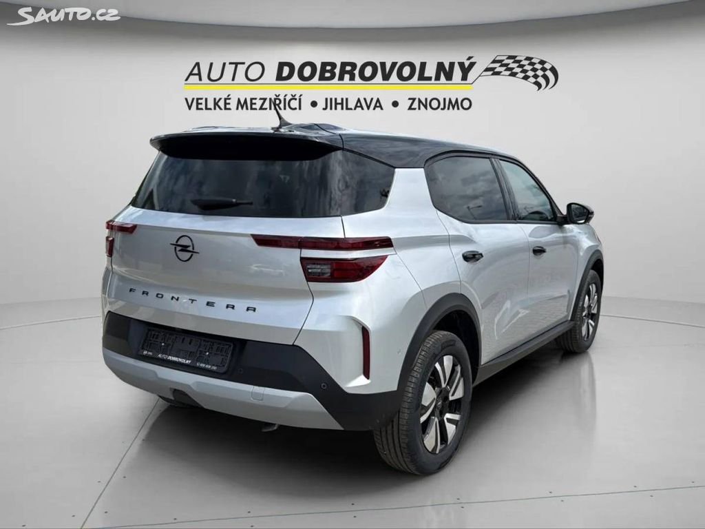 Opel Frontera