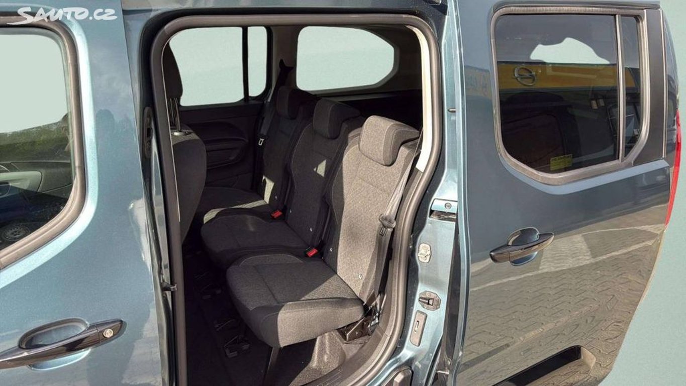 Opel Combo