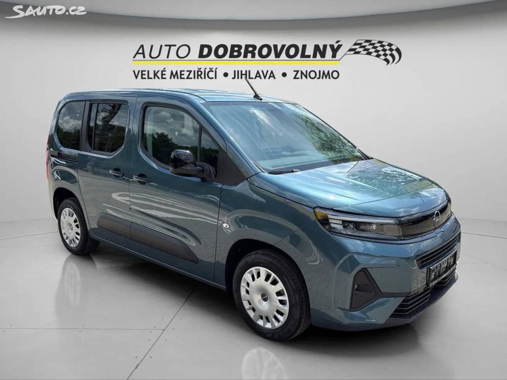 Opel Combo