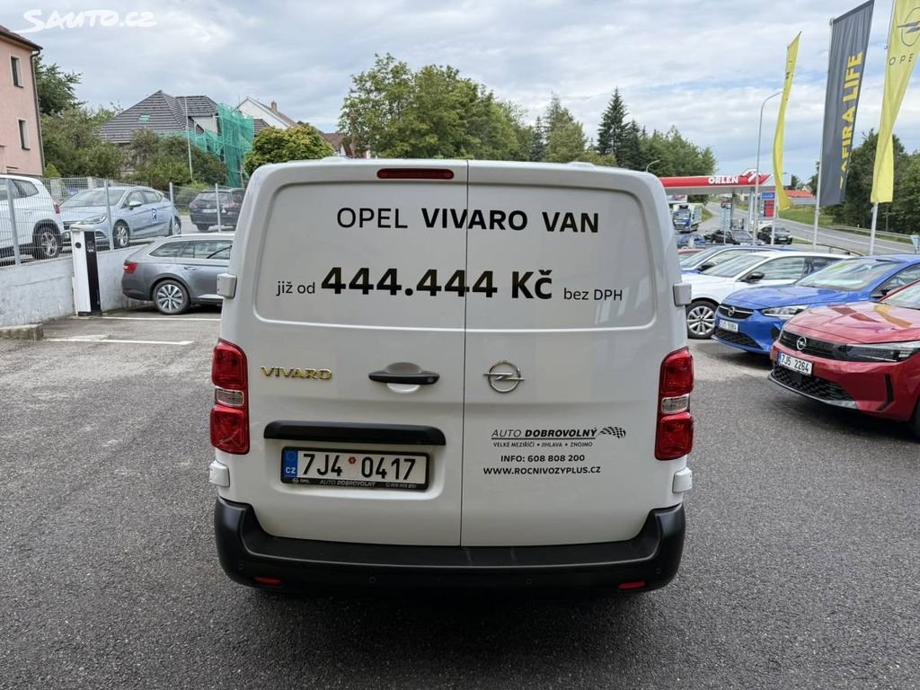 Opel Vivaro