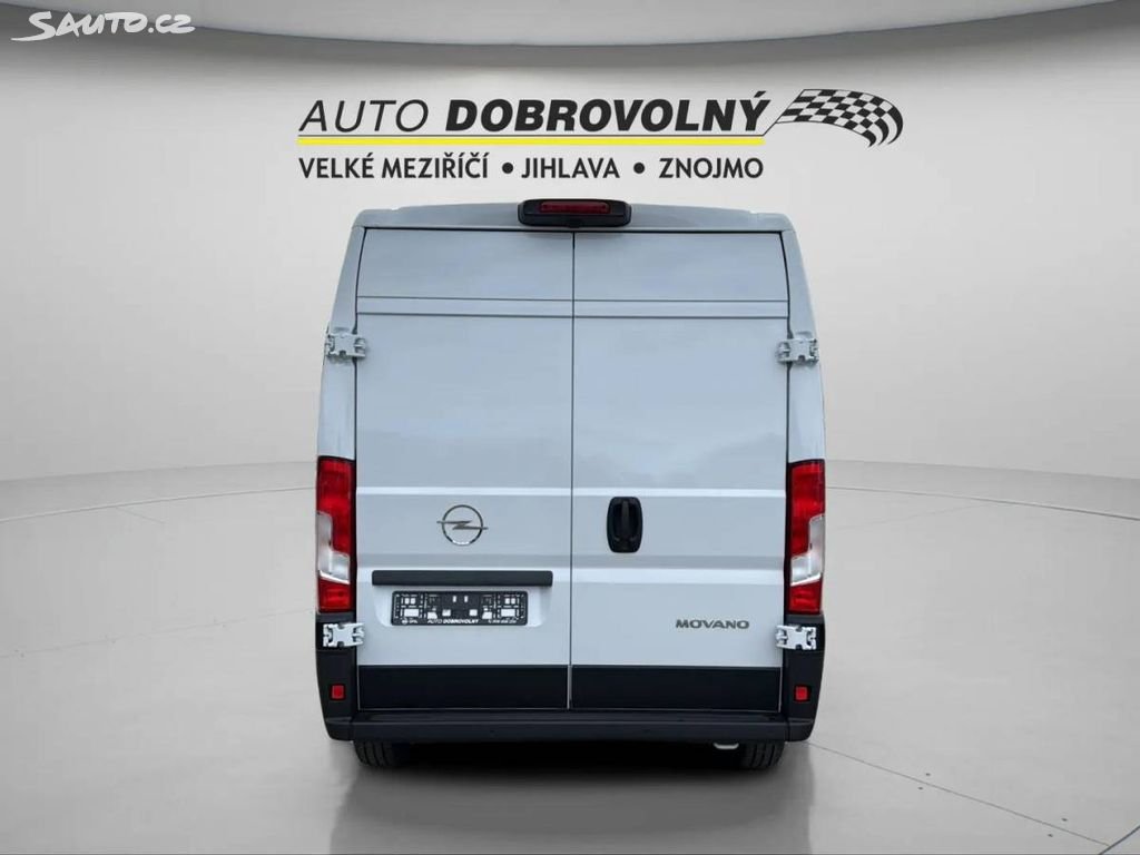 Opel Movano