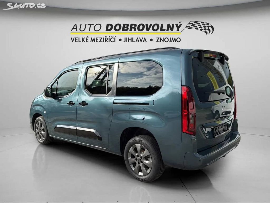 Opel Combo