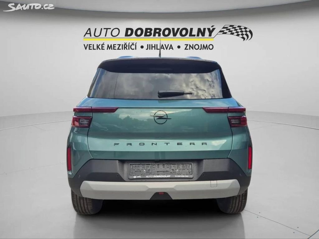 Opel Frontera
