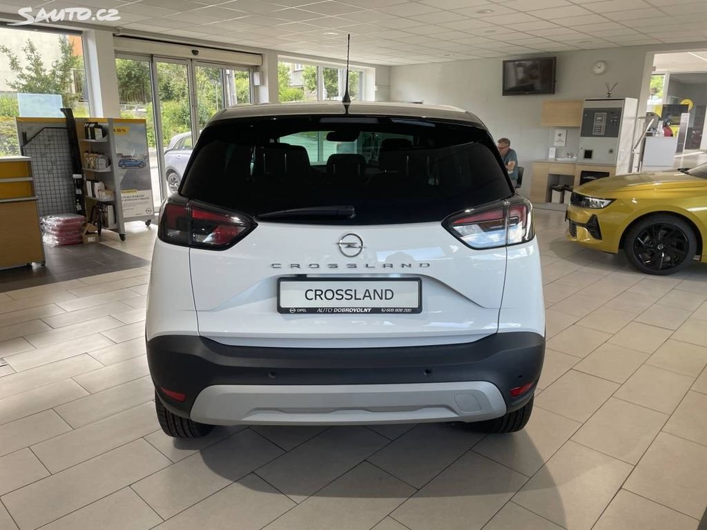Opel Crossland