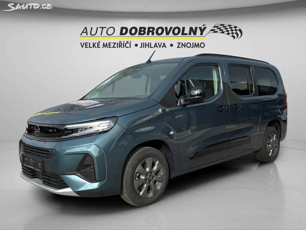 Opel Combo
