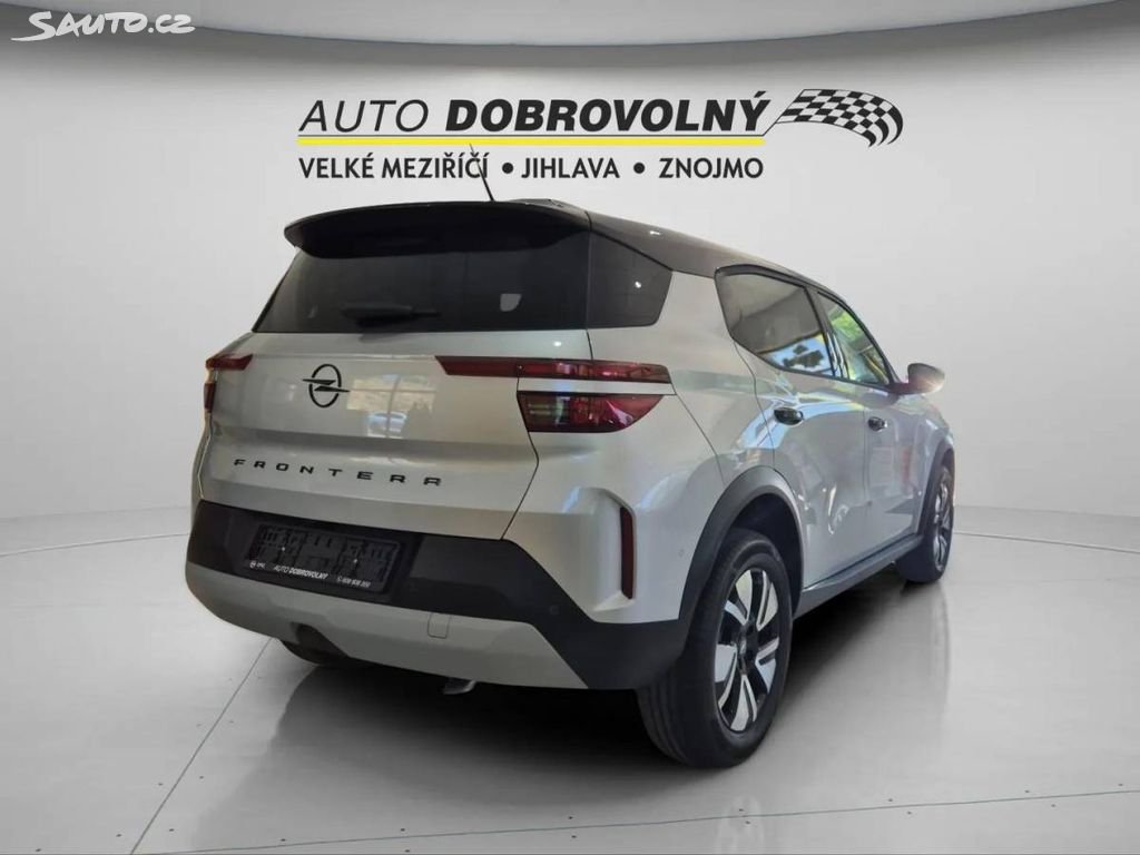 Opel Frontera