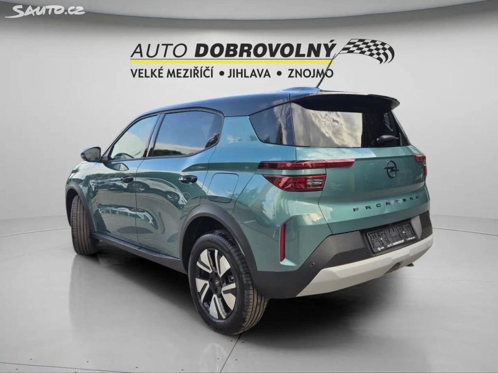 Opel Frontera