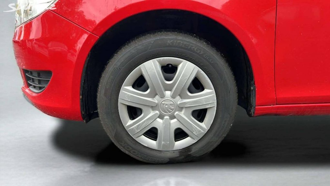 Škoda Praktik