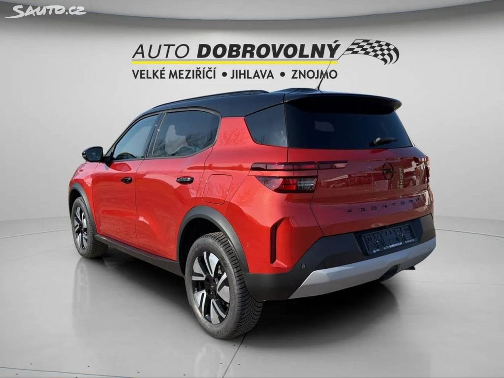 Opel Frontera