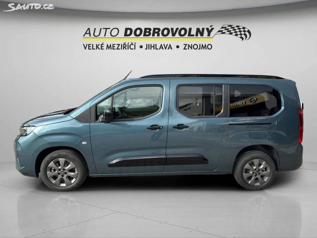 Opel Combo