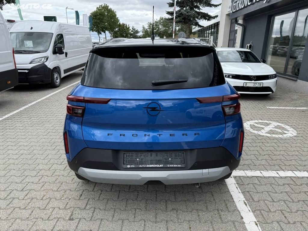 Opel Frontera